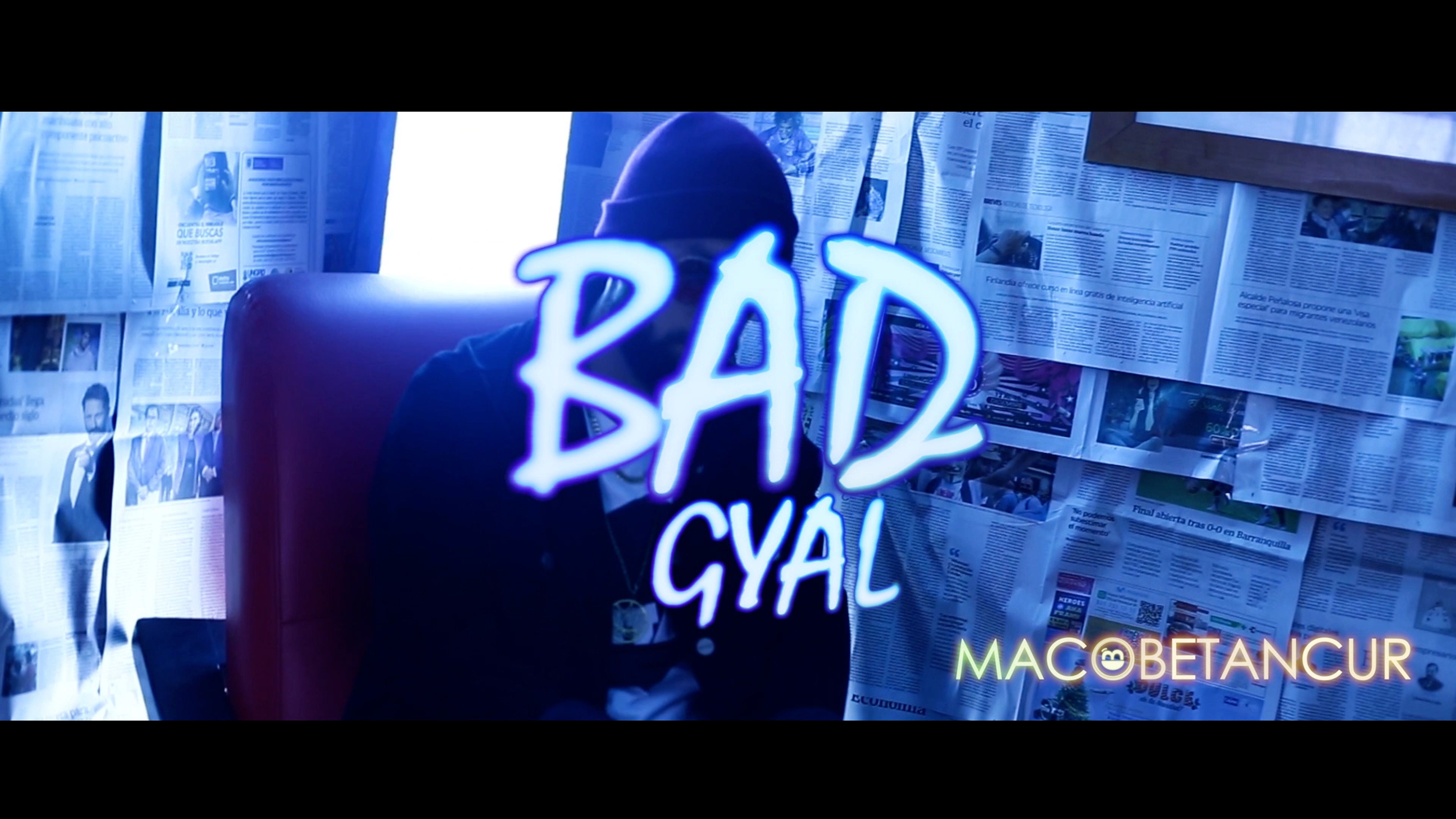 Video Oficial Bad Gyal